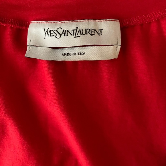 YSL blouse - Picture 4 of 7